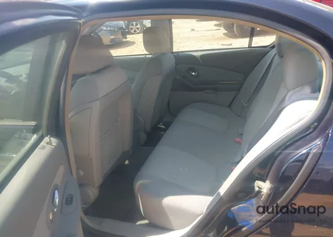 2005 Chevrolet Malibu из США, поврежденный, VIN 1G1ZS54F65F294613